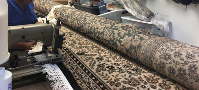 Rug Repair & Restoration Service